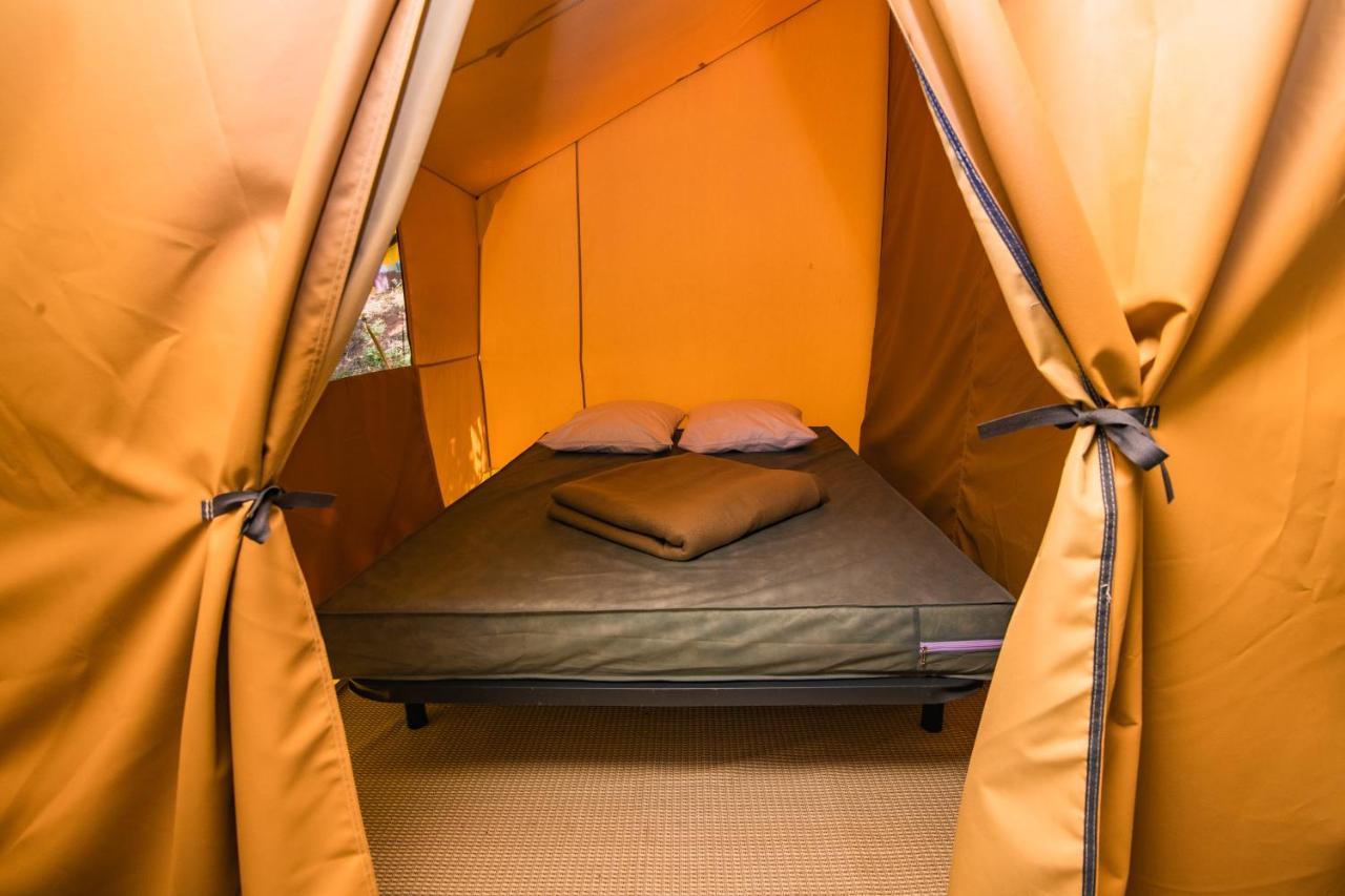 Camping Onlycamp Des Halles Decize Eksteriør billede