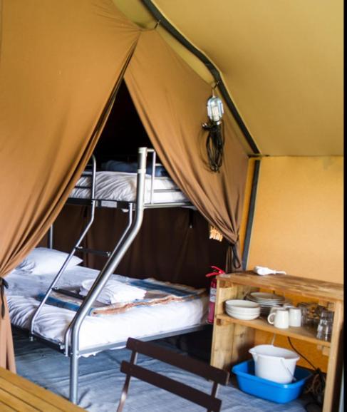 Camping Onlycamp Des Halles Decize Eksteriør billede