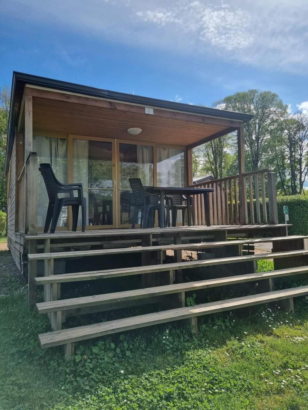 Camping Onlycamp Des Halles Decize Eksteriør billede