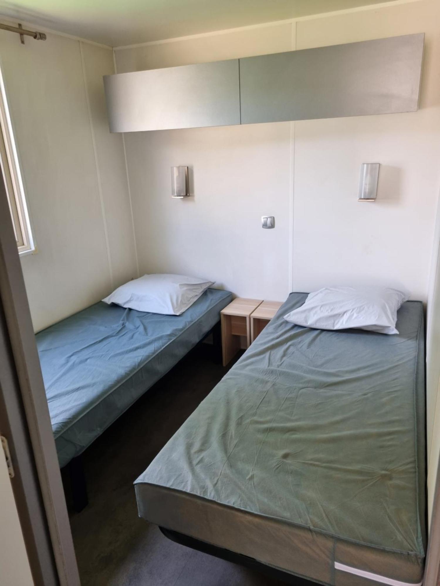 Camping Onlycamp Des Halles Decize Eksteriør billede